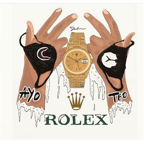 rolex ayo and teo release date|Rolex song download.